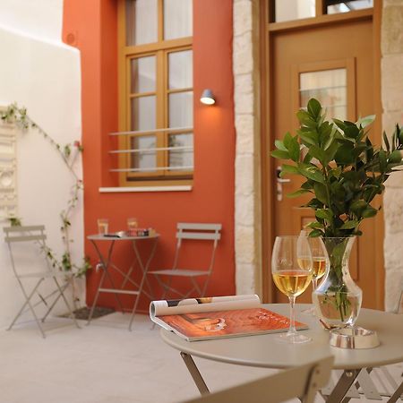 Veranda Rossa Suites Rethymno  Luaran gambar