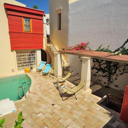 Veranda Rossa Suites Rethymno  Luaran gambar
