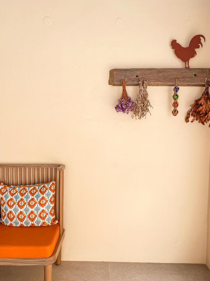 Veranda Rossa Suites Rethymno  Luaran gambar