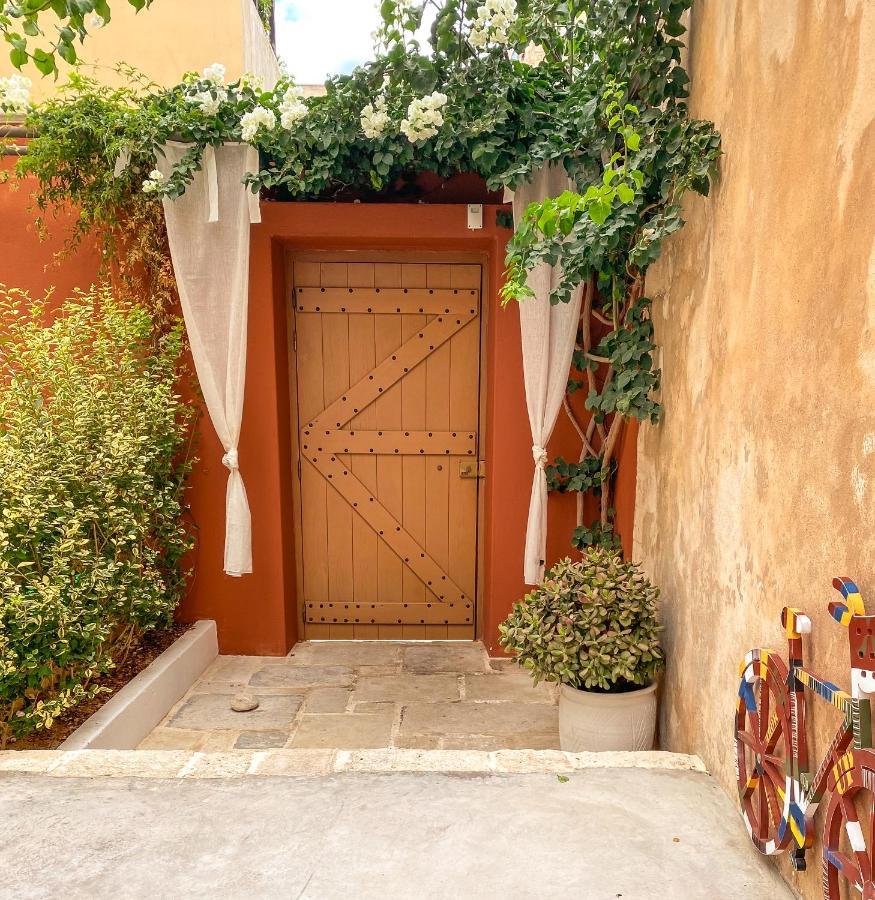 Veranda Rossa Suites Rethymno  Luaran gambar