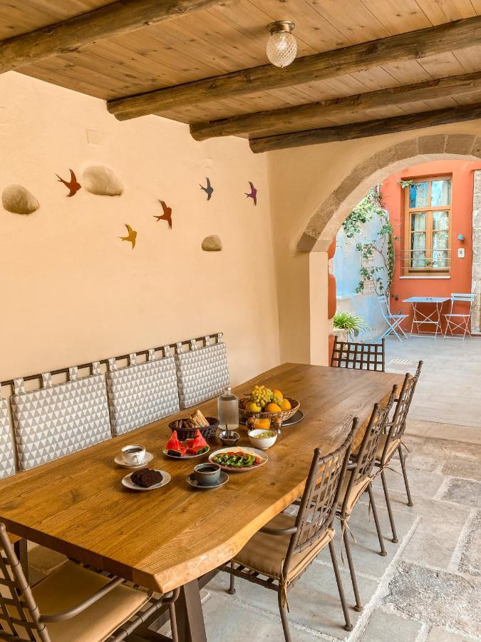 Veranda Rossa Suites Rethymno  Luaran gambar