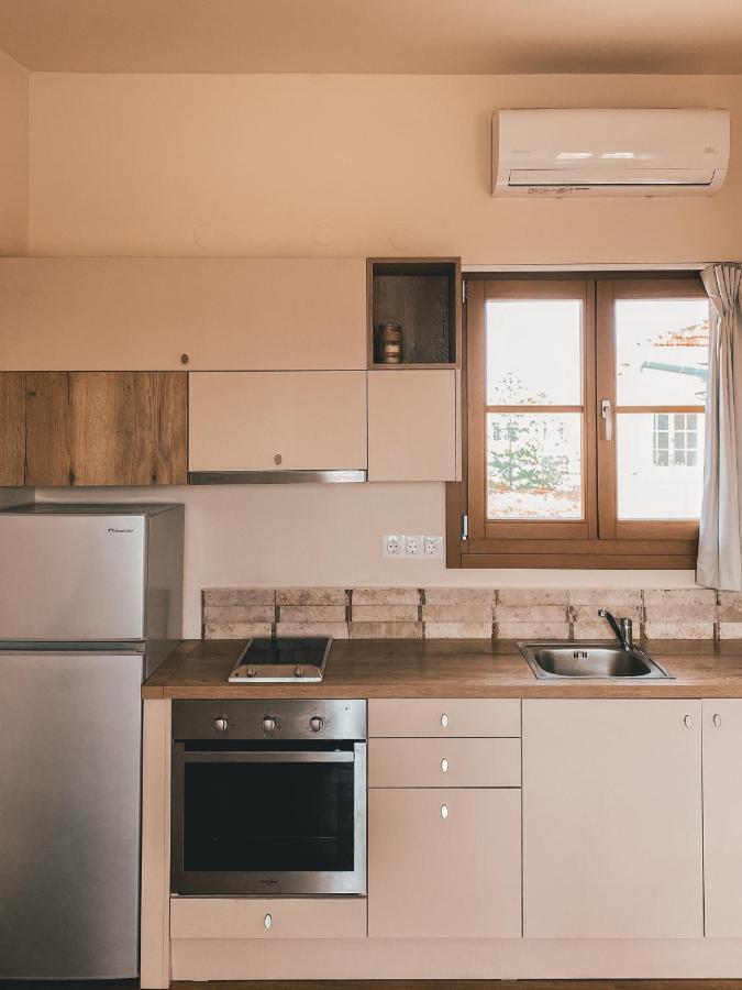 Veranda Rossa Suites Rethymno  Luaran gambar