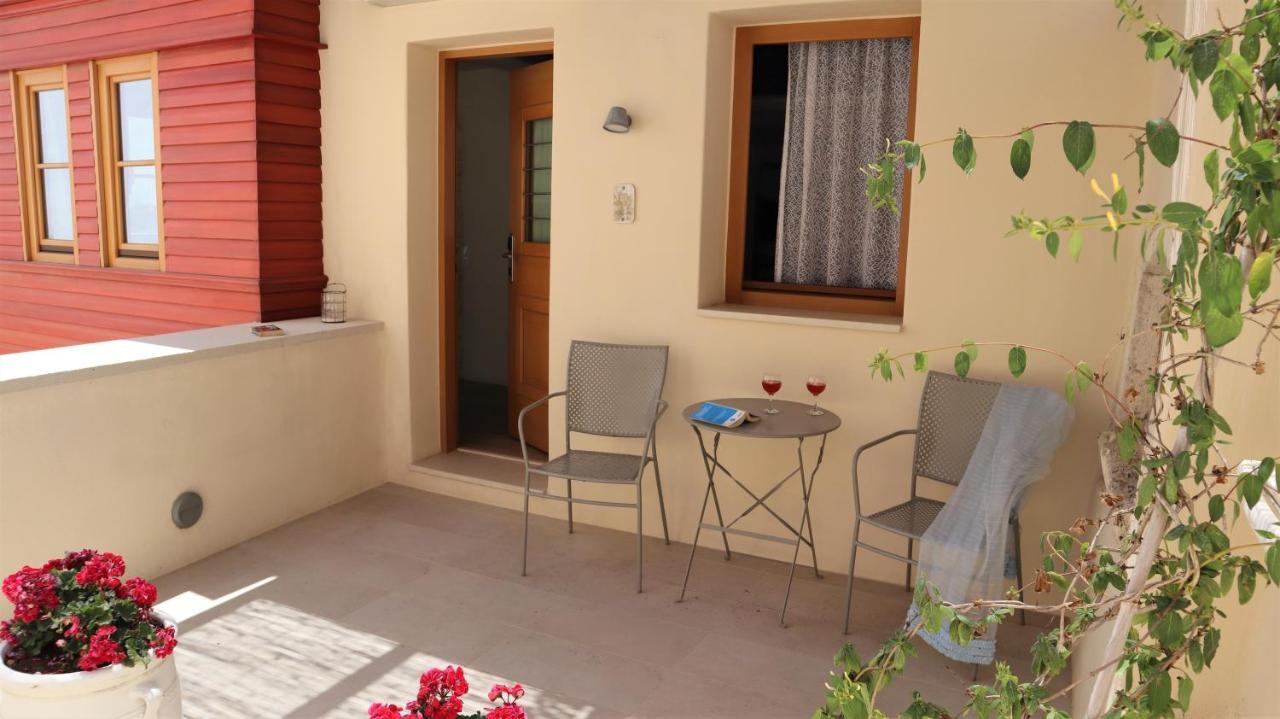 Veranda Rossa Suites Rethymno  Luaran gambar