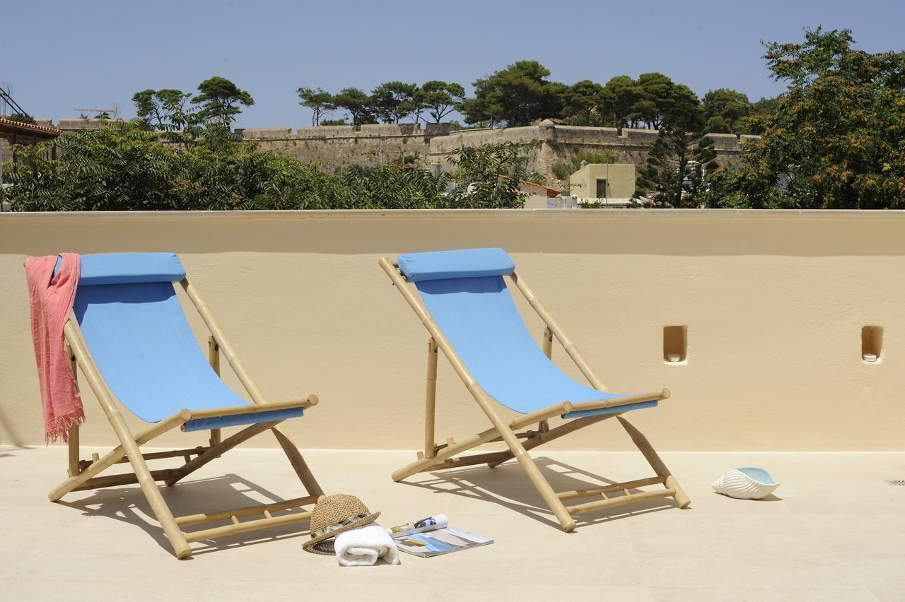 Veranda Rossa Suites Rethymno  Luaran gambar