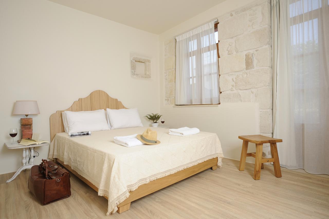 Veranda Rossa Suites Rethymno  Luaran gambar