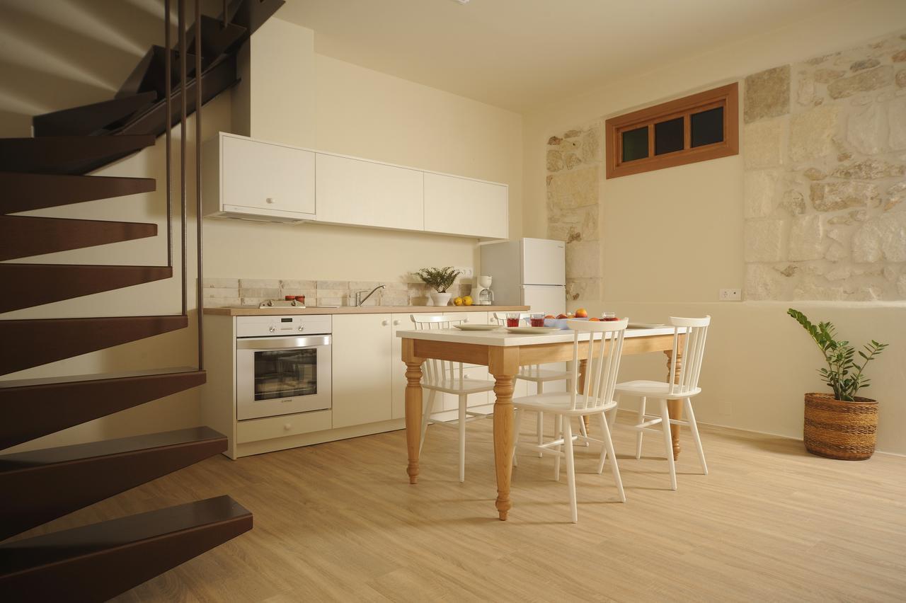 Veranda Rossa Suites Rethymno  Luaran gambar