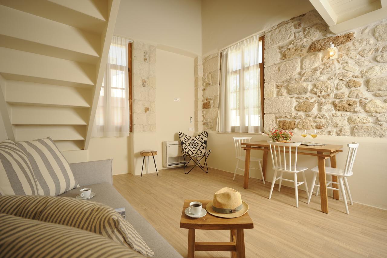 Veranda Rossa Suites Rethymno  Luaran gambar