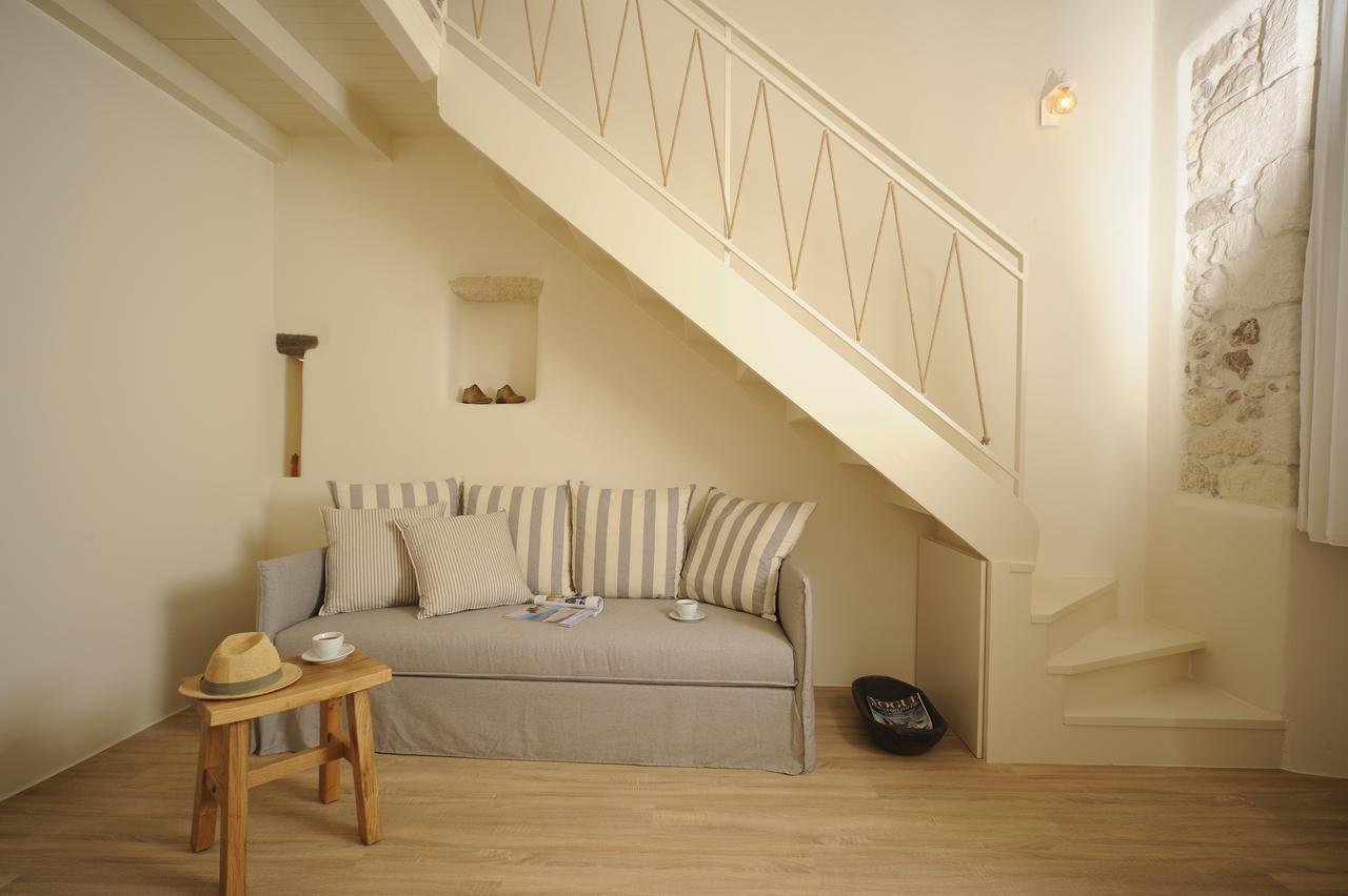 Veranda Rossa Suites Rethymno  Luaran gambar