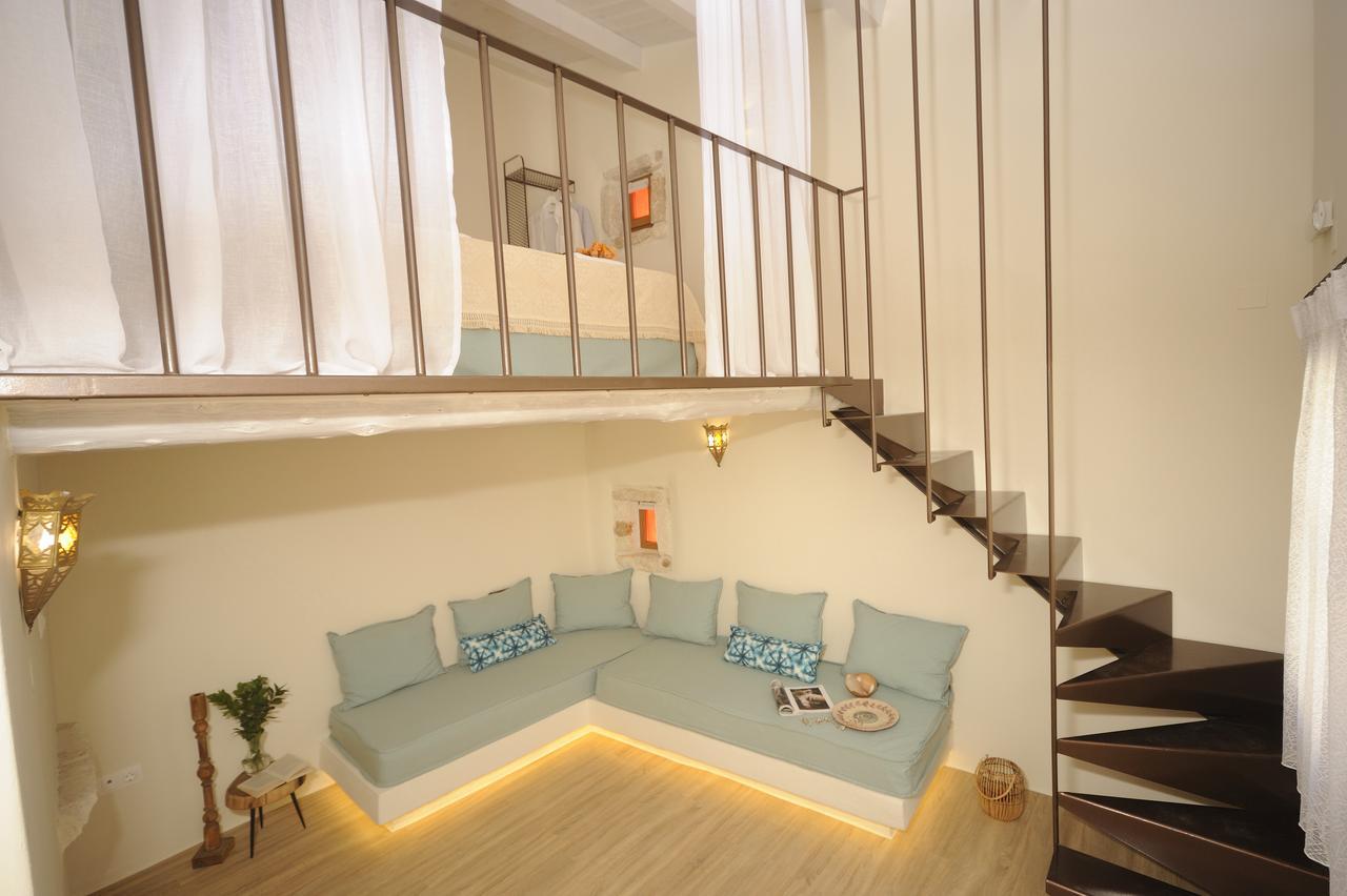 Veranda Rossa Suites Rethymno  Luaran gambar