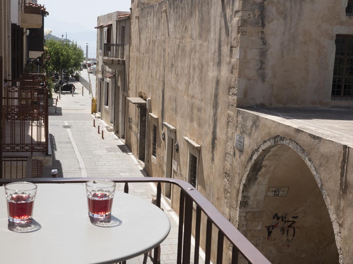 Veranda Rossa Suites Rethymno  Luaran gambar