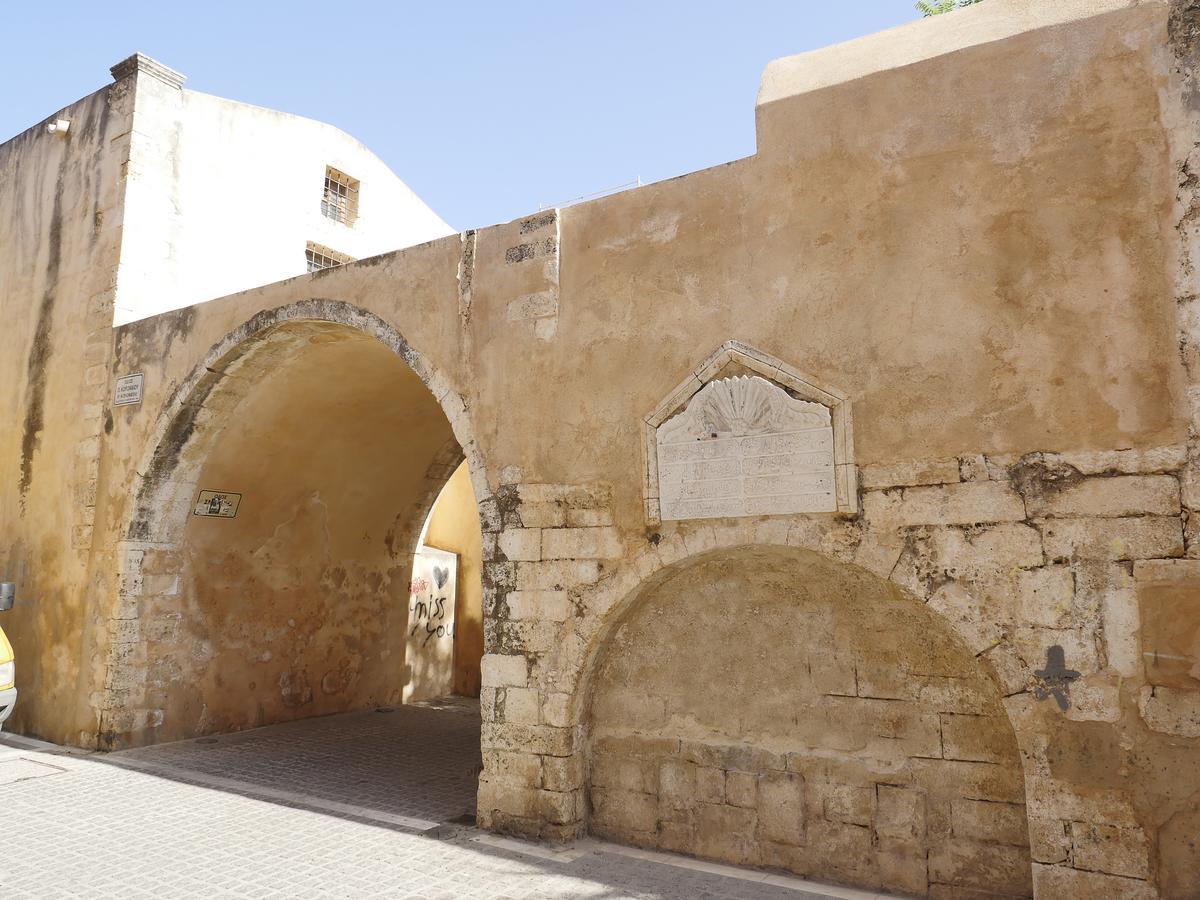 Veranda Rossa Suites Rethymno  Luaran gambar