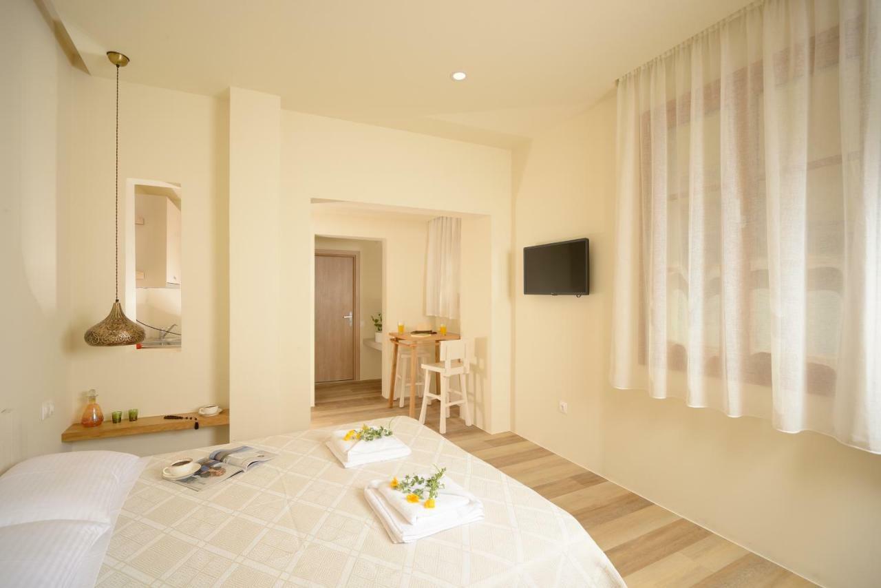 Veranda Rossa Suites Rethymno  Luaran gambar