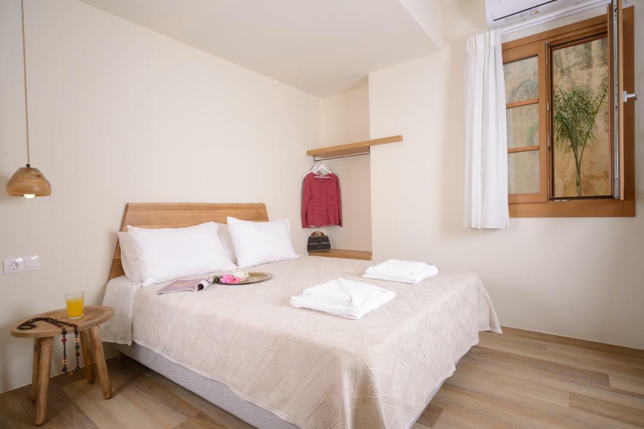 Veranda Rossa Suites Rethymno  Luaran gambar