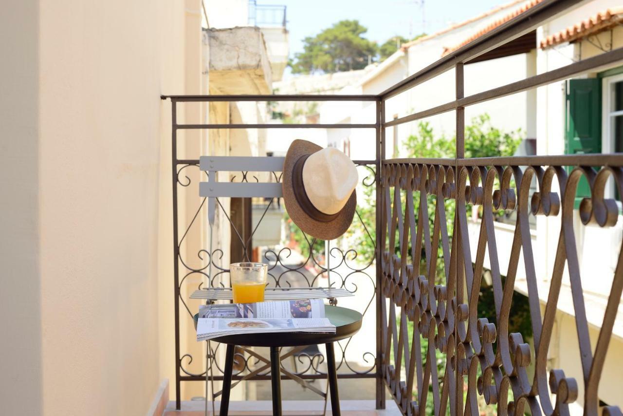 Veranda Rossa Suites Rethymno  Luaran gambar