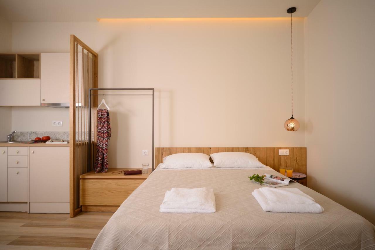 Veranda Rossa Suites Rethymno  Luaran gambar