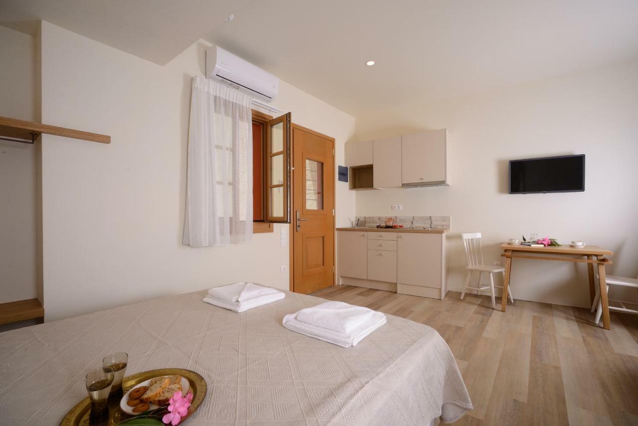 Veranda Rossa Suites Rethymno  Luaran gambar