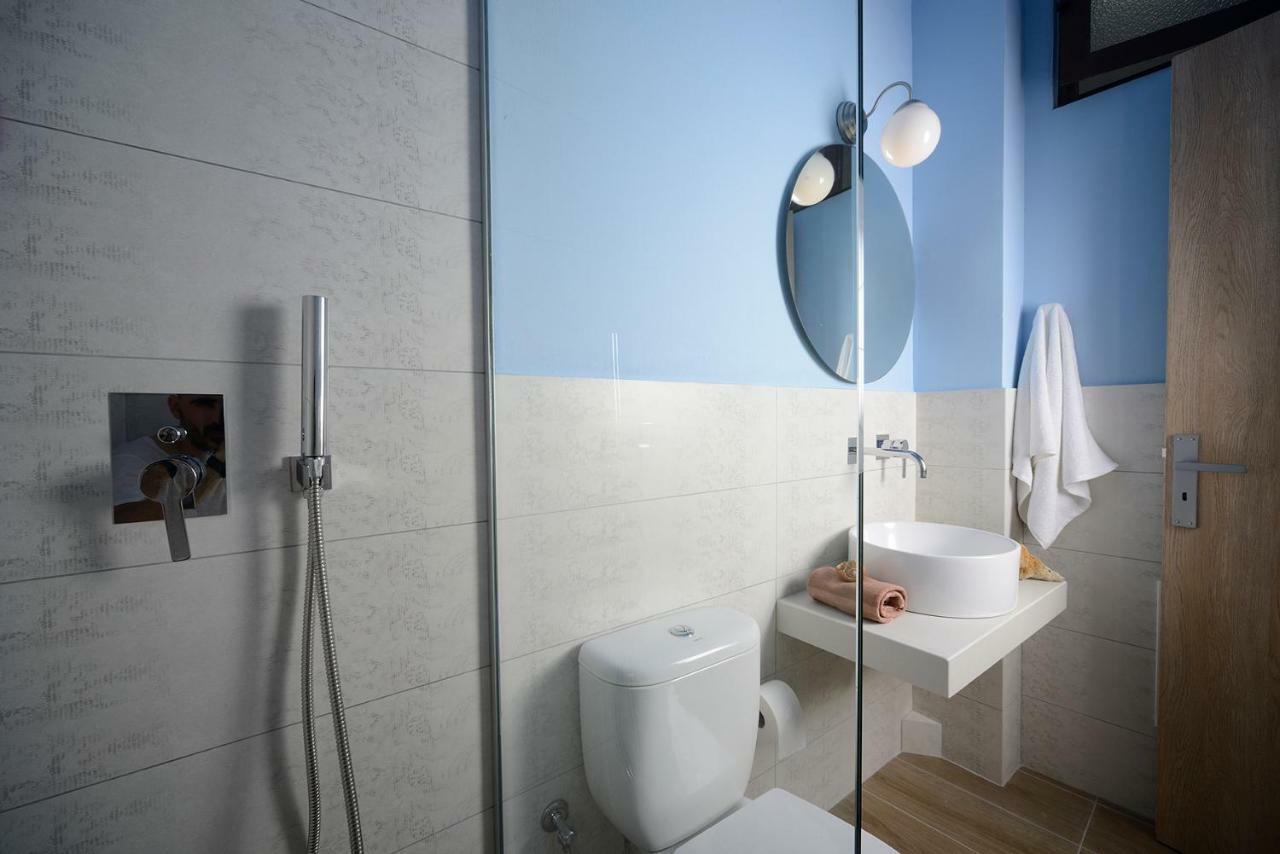 Veranda Rossa Suites Rethymno  Luaran gambar
