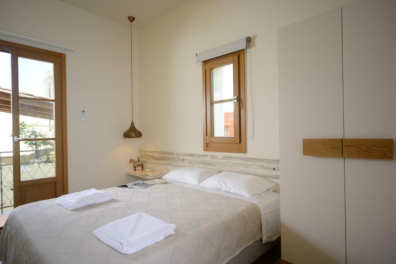 Veranda Rossa Suites Rethymno  Luaran gambar