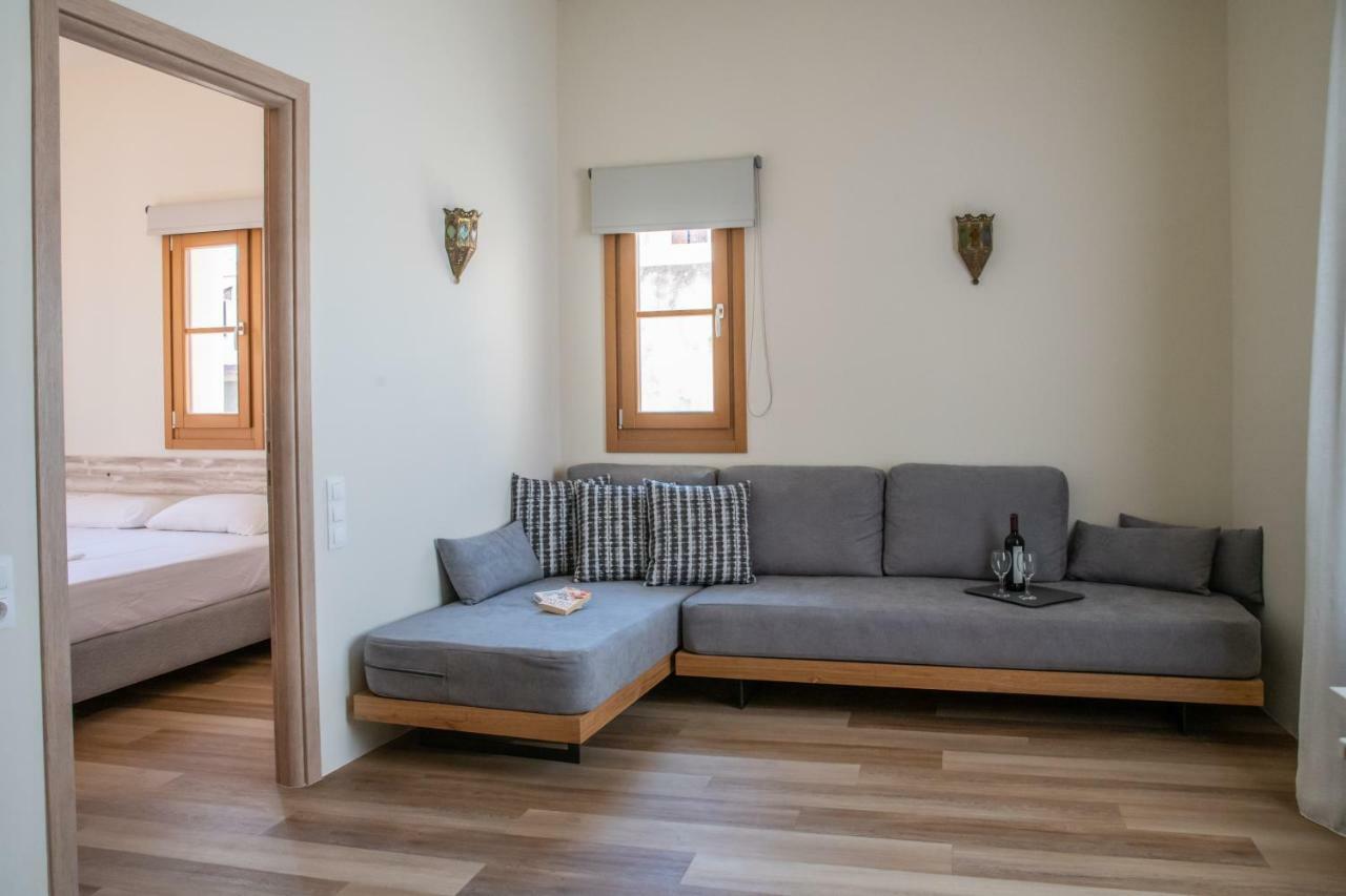 Veranda Rossa Suites Rethymno  Luaran gambar