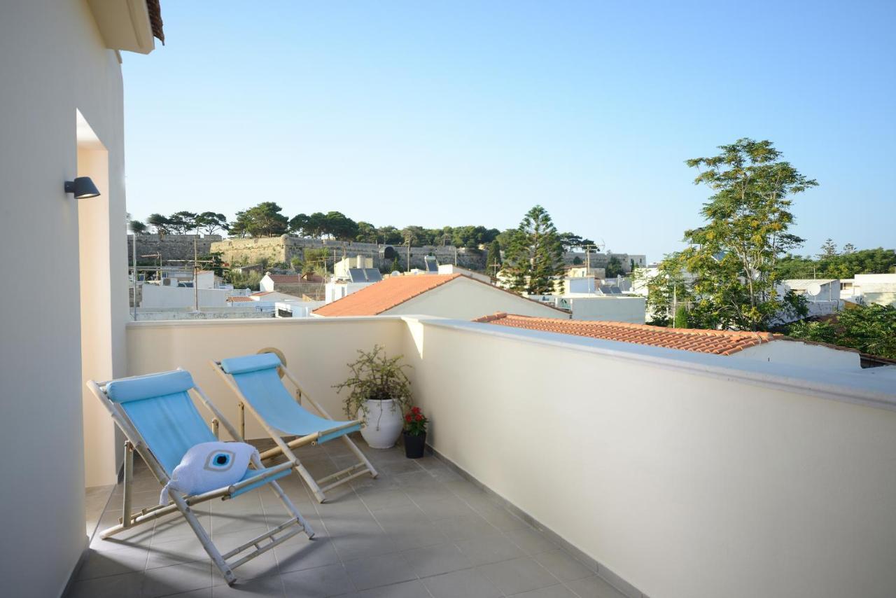 Veranda Rossa Suites Rethymno  Luaran gambar