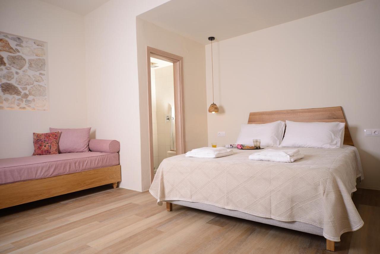 Veranda Rossa Suites Rethymno  Luaran gambar